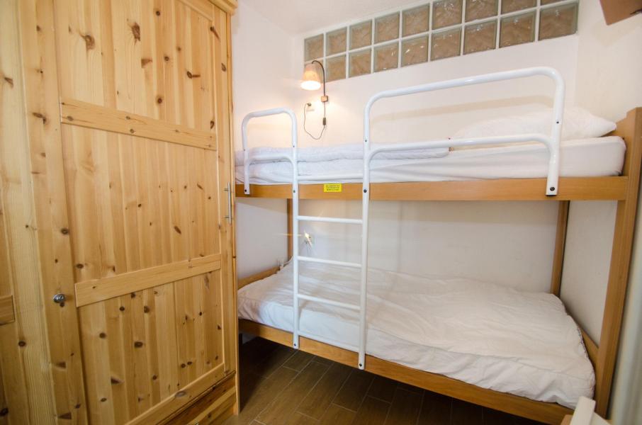 Urlaub in den Bergen 1-Zimmer-Appartment für 4 Personen (Tetras) - Résidence Iris - Chamonix - Schlafzimmer