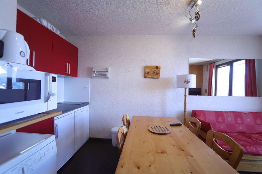 Holiday in mountain resort 4 room apartment 8 people (055) - Résidence Iris - Auris en Oisans - Kitchenette