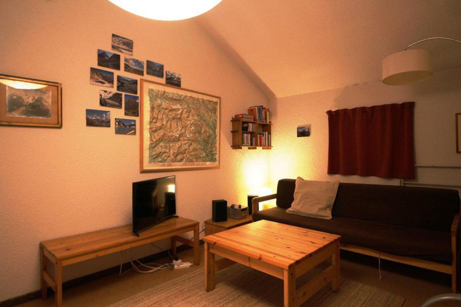 Holiday in mountain resort 4 room duplex apartment 6 people (041) - Résidence Iris - Auris en Oisans - Mezzanine