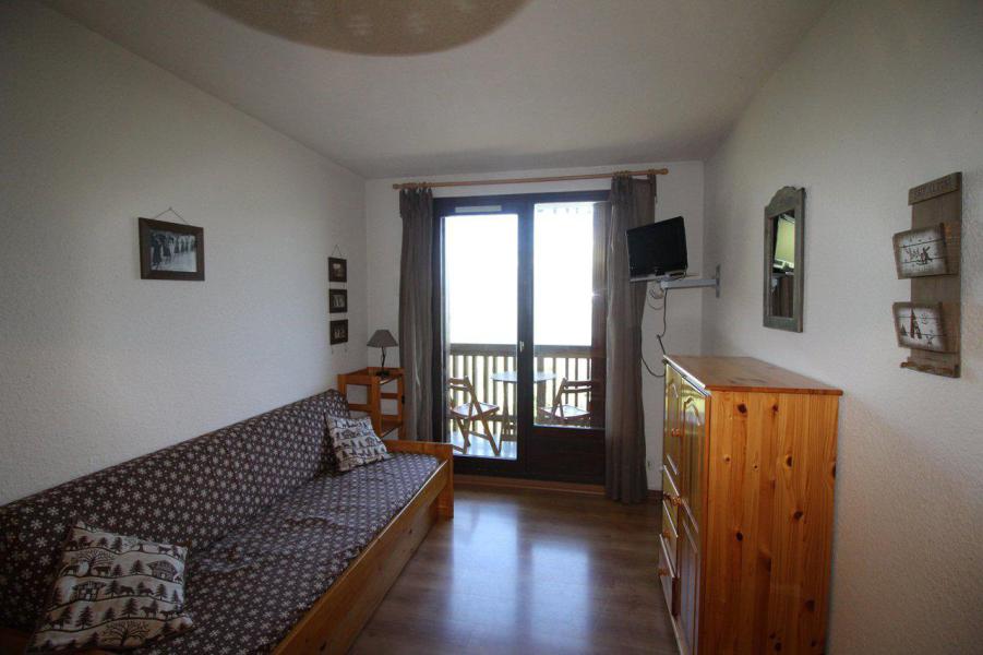 Vacaciones en montaña Apartamento 2 piezas cabina para 3 personas (004) - Résidence Iris - Auris en Oisans - Estancia