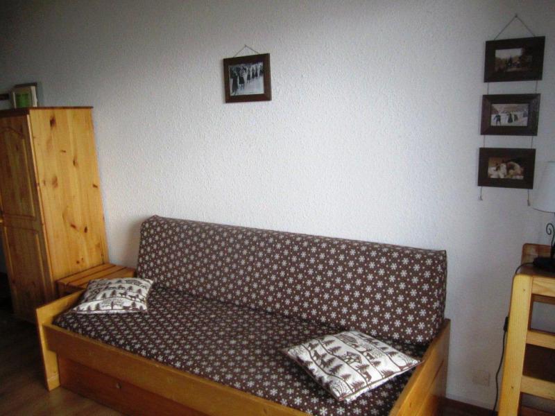 Vacaciones en montaña Apartamento 2 piezas cabina para 3 personas (004) - Résidence Iris - Auris en Oisans - Estancia