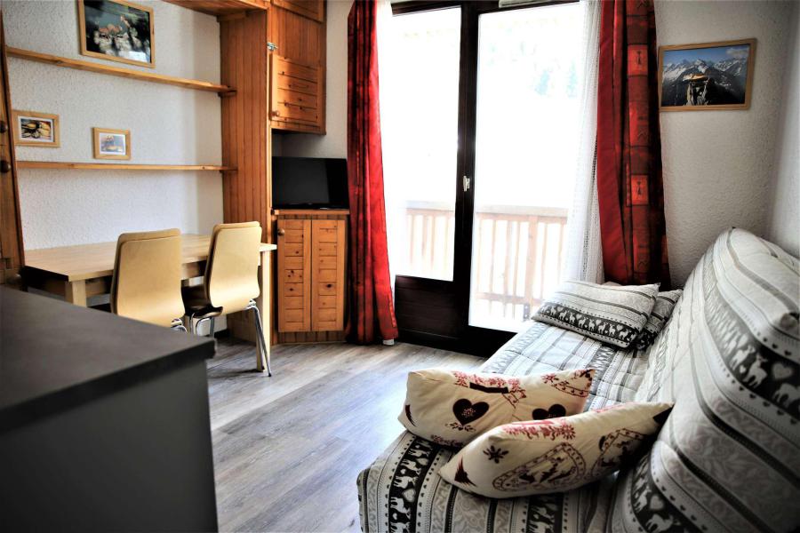 Vacaciones en montaña Apartamento 2 piezas cabina para 3 personas (032) - Résidence Iris - Auris en Oisans - Estancia