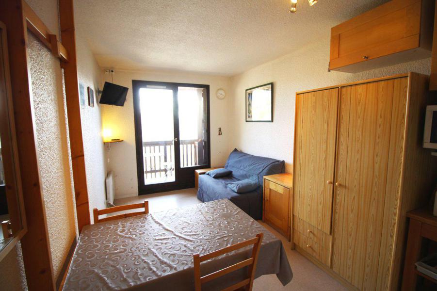 Vacaciones en montaña Apartamento 2 piezas cabina para 3 personas (039) - Résidence Iris - Auris en Oisans - Estancia