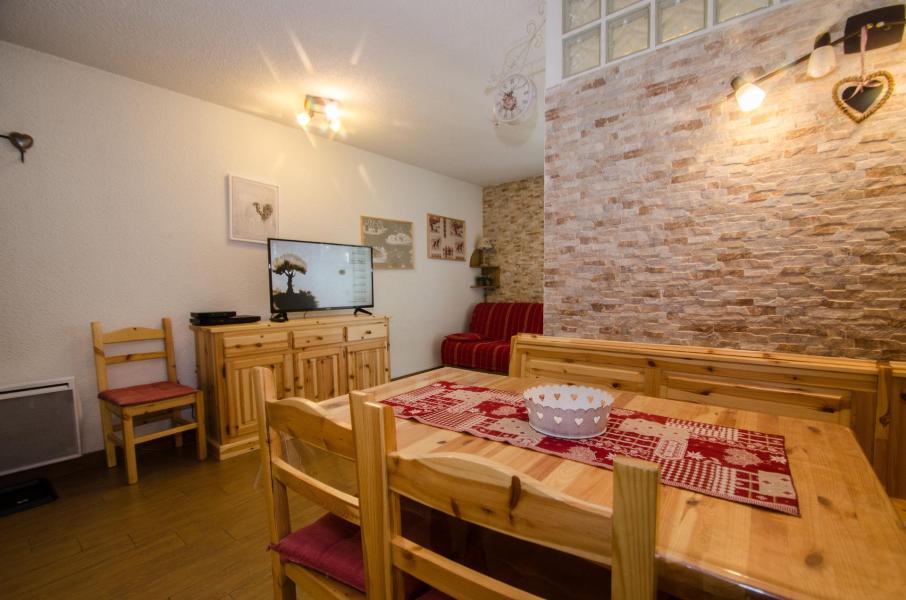 Vacanze in montagna Appartamento 1 stanze per 4 persone (Tetras) - Résidence Iris - Chamonix - Soggiorno