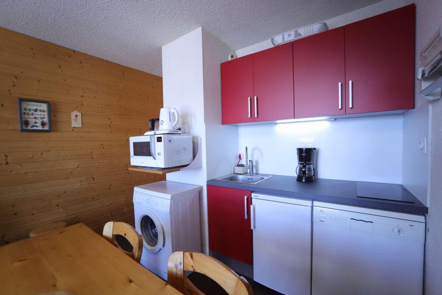 Vacances en montagne Appartement 4 pièces 8 personnes (055) - Résidence Iris - Auris en Oisans - Kitchenette