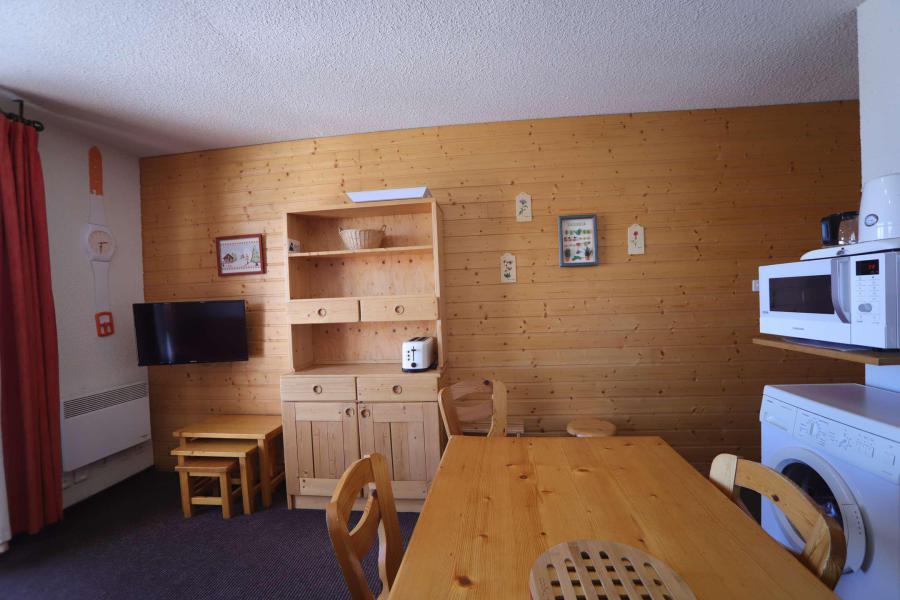 Vacances en montagne Appartement 4 pièces 8 personnes (055) - Résidence Iris - Auris en Oisans - Séjour