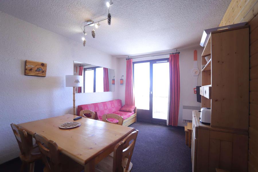 Vacances en montagne Appartement 4 pièces 8 personnes (055) - Résidence Iris - Auris en Oisans - Séjour