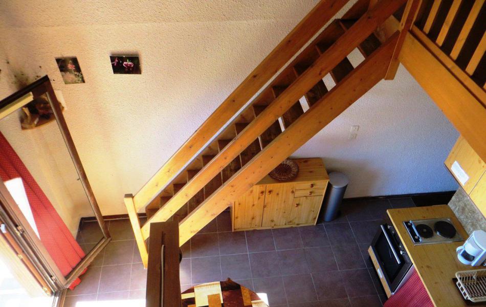 Vacances en montagne Appartement duplex 4 pièces 6 personnes (041) - Résidence Iris - Auris en Oisans - Séjour