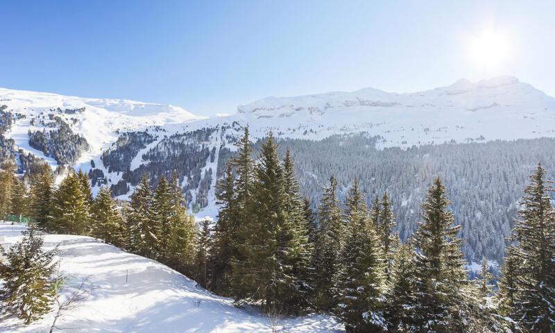 Alquiler al esquí Estudio para 4 personas (Confort 26m²-4) - Résidence Iris - Maeva Home - Flaine - Verano