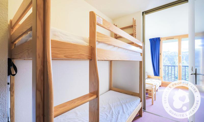 Vacaciones en montaña Estudio para 4 personas (Confort 28m²) - Résidence Iris - MH - Flaine - Verano