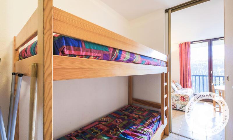 Vakantie in de bergen Studio 4 personen (Confort 26m²-4) - Résidence Iris - MH - Flaine - Buiten zomer