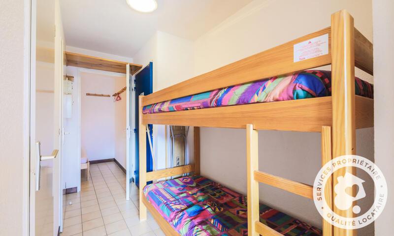 Vacaciones en montaña Estudio para 4 personas (Confort 26m²-4) - Résidence Iris - MH - Flaine - Verano