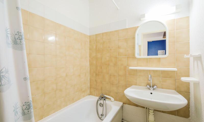 Vakantie in de bergen Studio 4 personen (Confort 26m²-4) - Résidence Iris - MH - Flaine - Buiten zomer