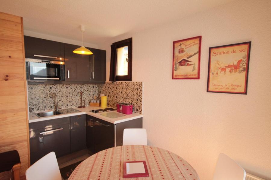 Vacaciones en montaña Apartamento cabina para 5 personas (13) - Résidence Isabella C - Les Saisies - Kitchenette