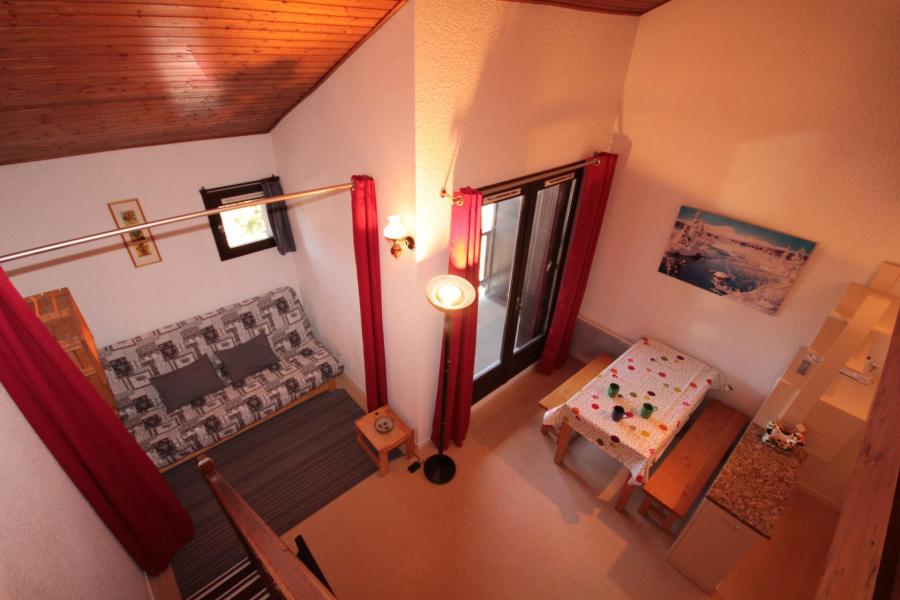 Vacaciones en montaña Apartamento dúplex 3 piezas 6 personas (23) - Résidence Isabella C - Les Saisies - Alojamiento