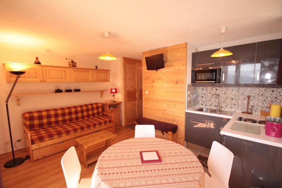 Vacanze in montagna Appartamento 1 stanze con alcova per 5 persone (13) - Résidence Isabella C - Les Saisies - Alloggio