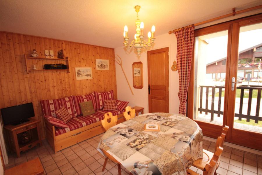 Vacaciones en montaña Apartamento 2 piezas cabina para 6 personas (30) - Résidence Isabella D - Les Saisies