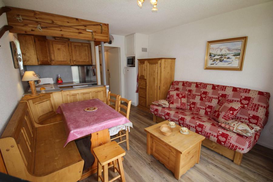 Vacaciones en montaña Apartamento 2 piezas para 5 personas (34) - Résidence Isabelle B - Les Saisies - Estancia