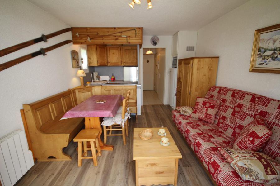 Vacances en montagne Appartement 2 pièces 5 personnes (34) - Résidence Isabelle B - Les Saisies - Séjour