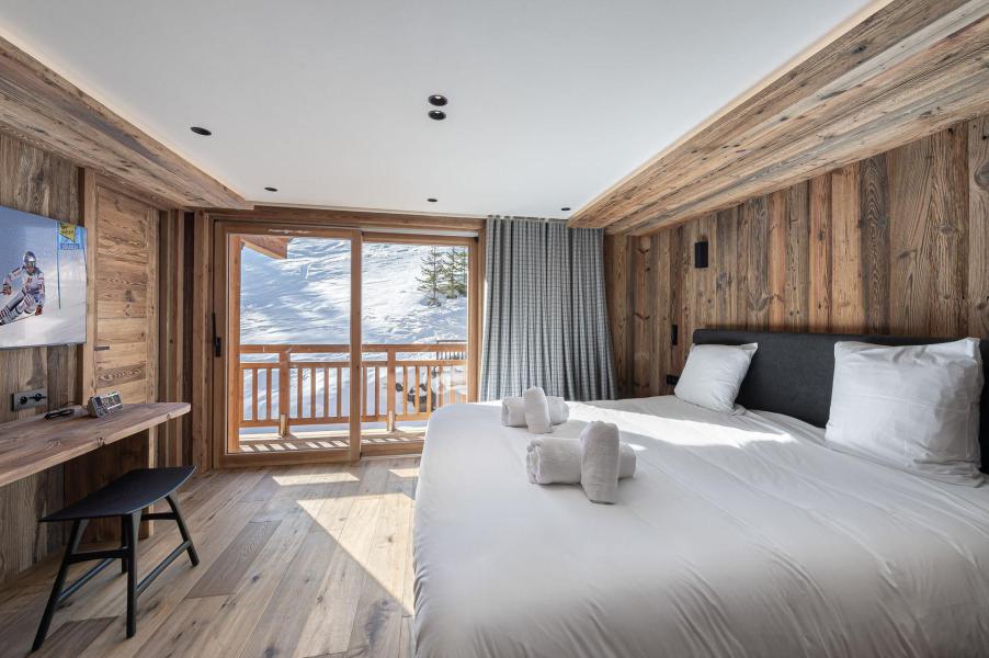 Vacanze in montagna Appartamento 7 stanze per 13 persone (F6) - Résidence Isard - Courchevel - Camera