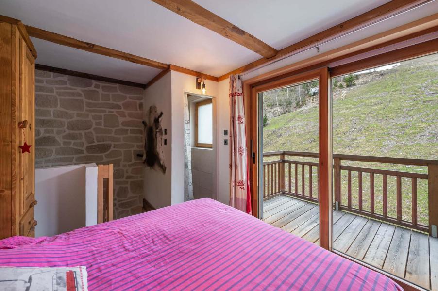 Vakantie in de bergen Appartement 4 kabine kamers 6 personen (A11) - Résidence Isard - Courchevel - Kamer