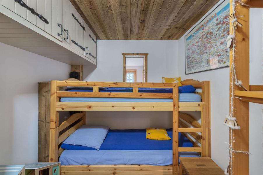 Vacances en montagne Appartement 4 pièces cabine 6 personnes (A11) - Résidence Isard - Courchevel - Chambre
