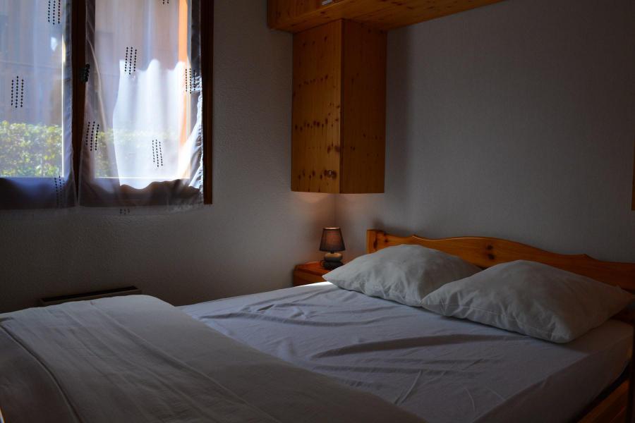 Vacaciones en montaña Apartamento cabina 2 piezas para 6 personas (017) - Résidence Isatis - Le Grand Bornand - Alojamiento