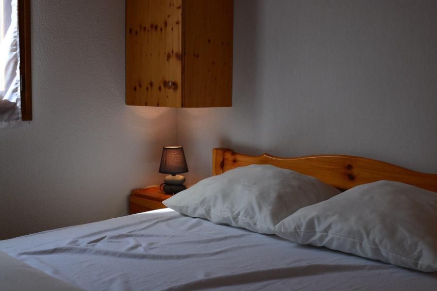 Vakantie in de bergen Appartement 2 kamers bergnis 6 personen (017) - Résidence Isatis - Le Grand Bornand - Verblijf