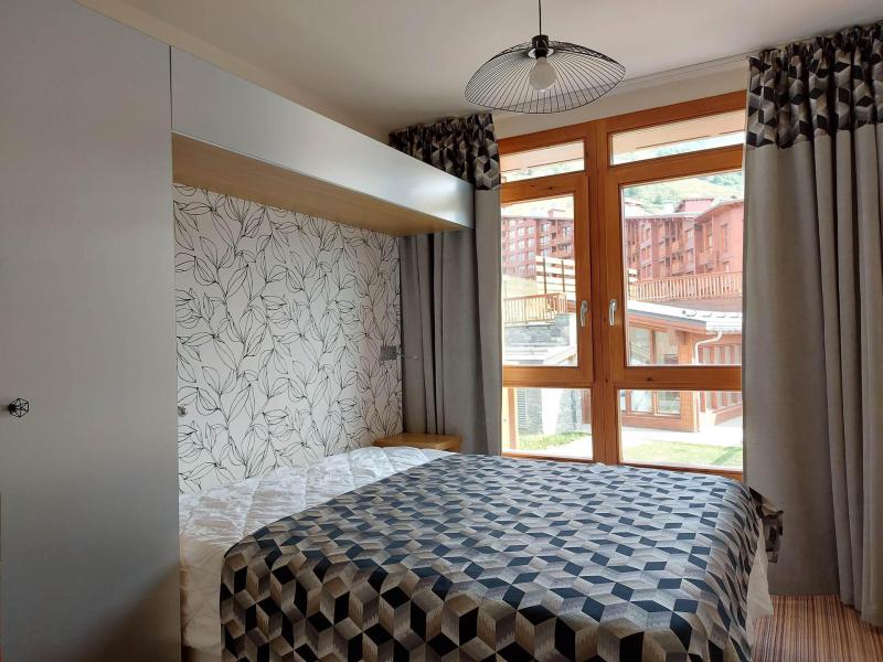 Vacances en montagne Appartement 3 pièces 8 personnes (200) - Résidence Iseran - Les Arcs - Chambre