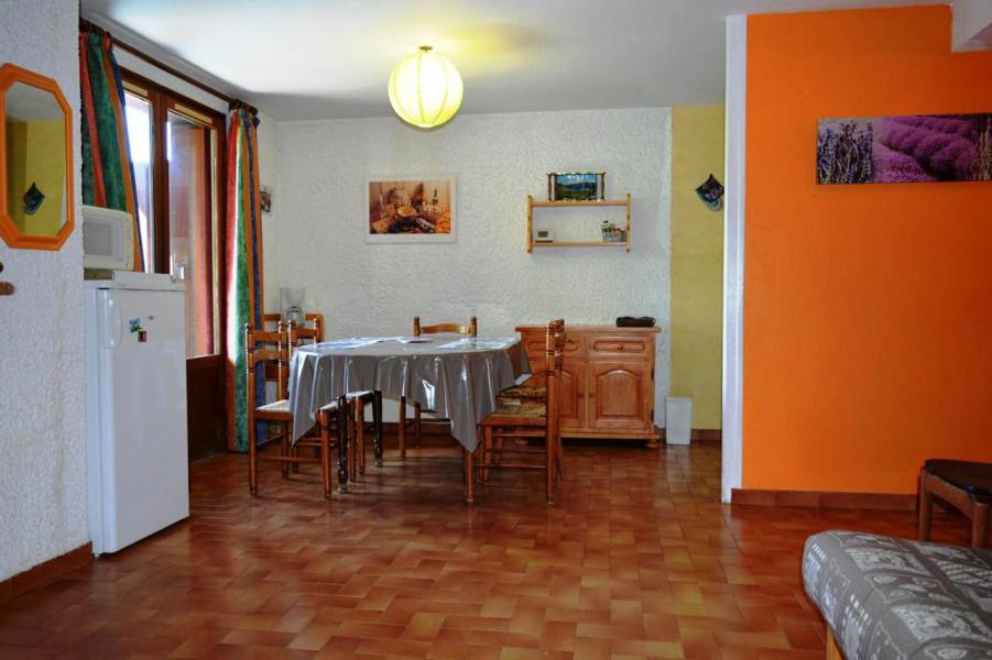 Wakacje w górach Apartament 2 pokojowy 6 osób (524) - Résidence Jalouvre - Le Grand Bornand - Pokój gościnny