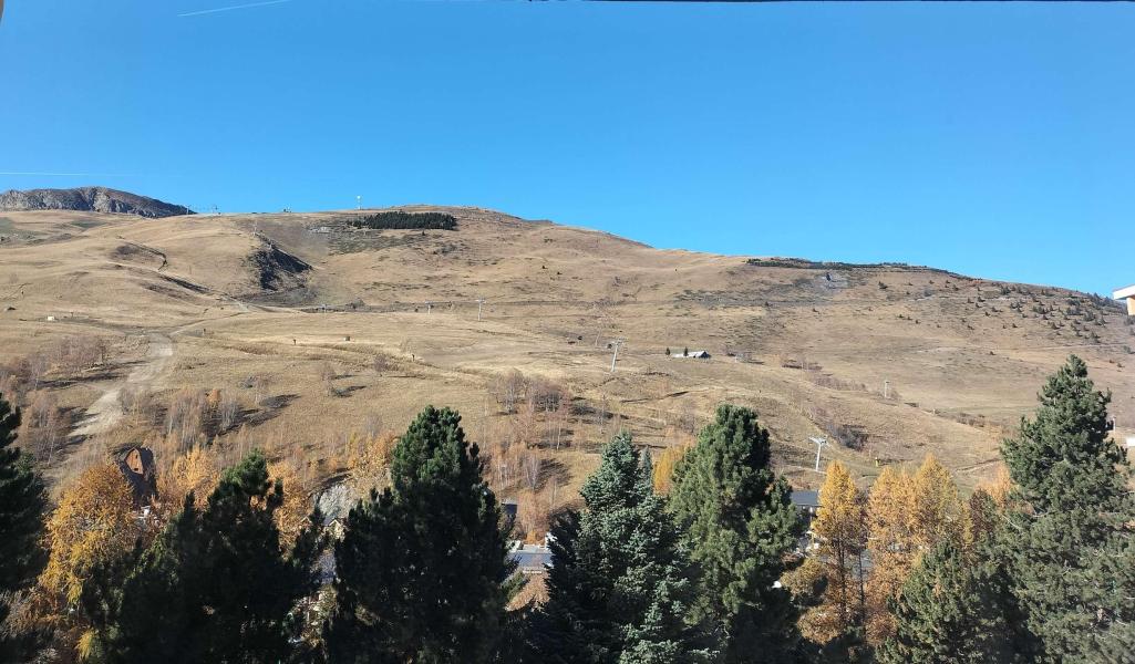 Wakacje w górach Apartament 3 pokojowy z alkową 8 osób (1115) - Résidence Jandri - Les 2 Alpes - Na zewnątrz latem