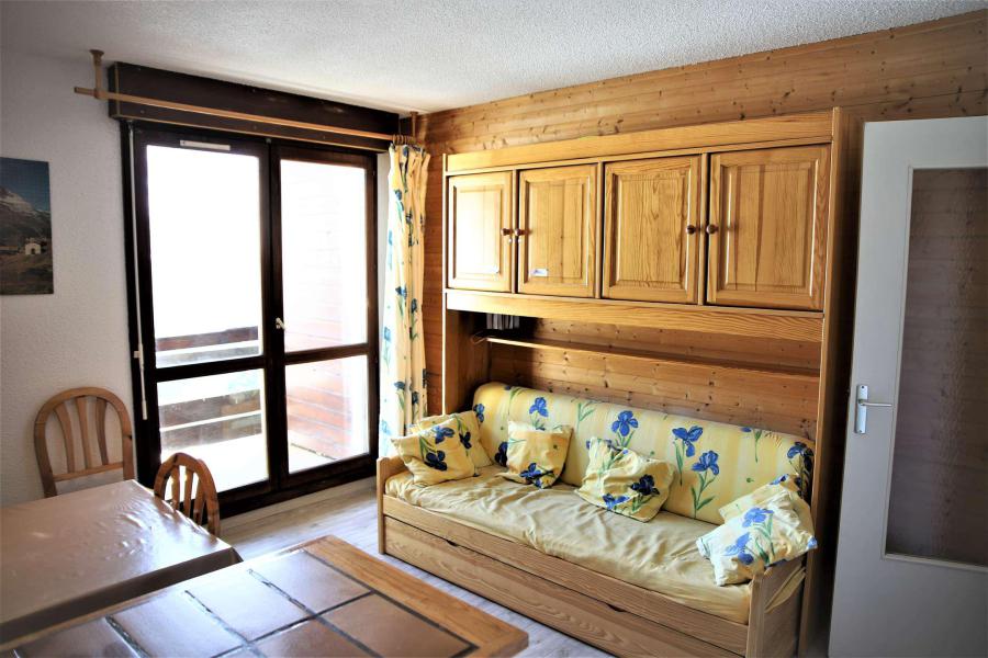 Vacaciones en montaña Apartamento cabina 2 piezas para 4 personas (009) - Résidence Jandri - Auris en Oisans - Estancia