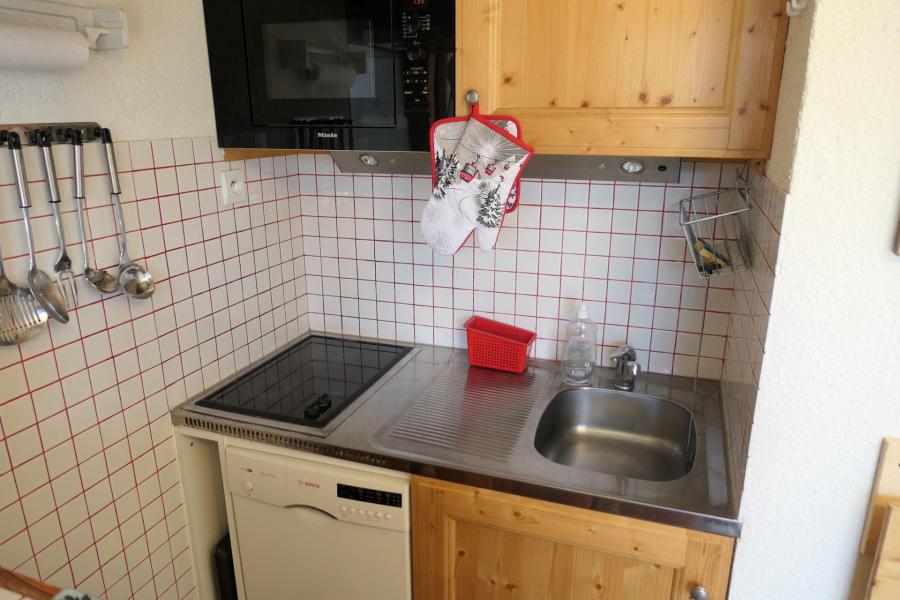 Каникулы в горах Апартаменты 2 комнат 6 чел. (SG872) - Résidence Jaspe - Saint Gervais - Кухня