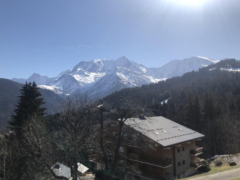 Urlaub in den Bergen 2-Zimmer-Berghütte für 6 Personen (SG872) - Résidence Jaspe - Saint Gervais
