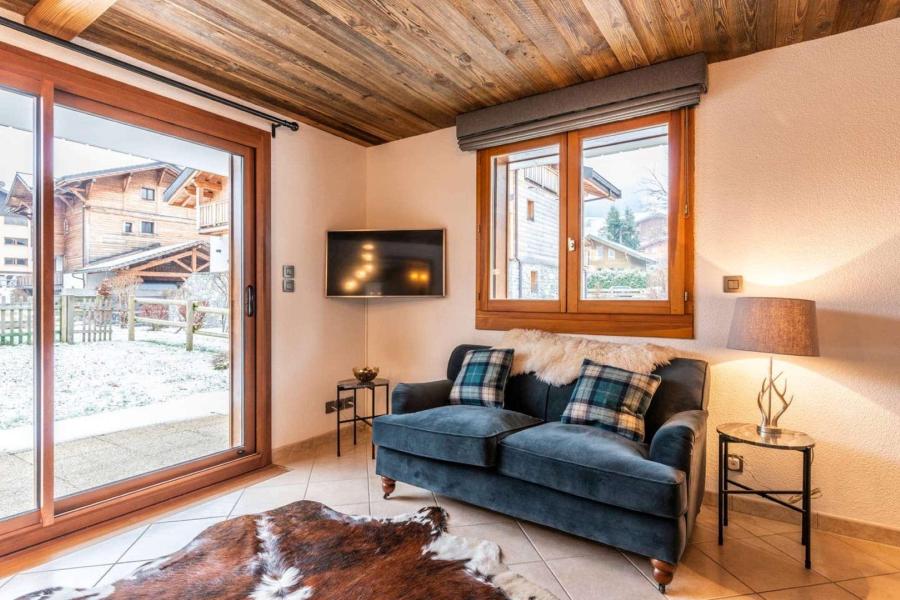 Holiday in mountain resort 3 room apartment 4 people (4) - Résidence Jeanette - Morzine - Accommodation