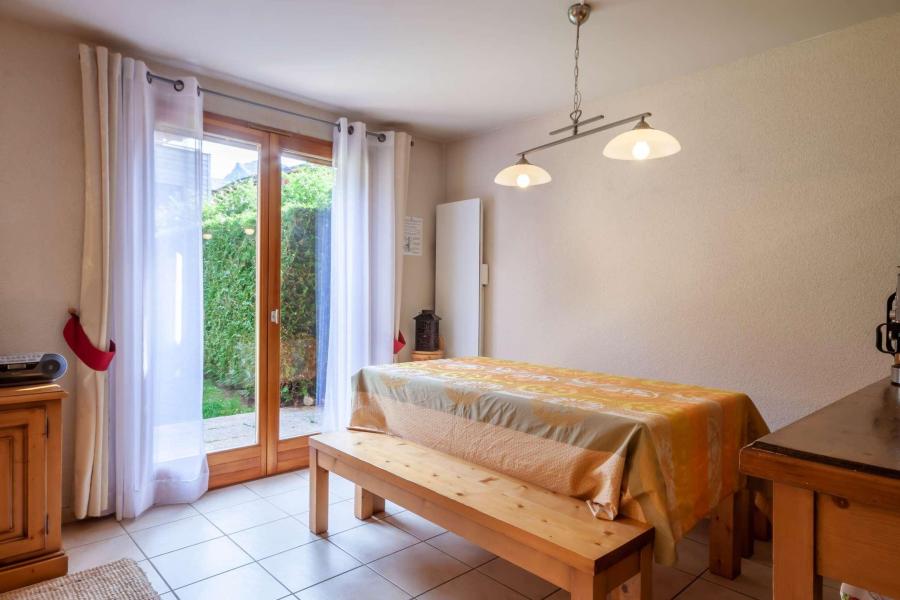 Urlaub in den Bergen 3-Zimmer-Appartment für 6 Personen (2) - Résidence Jeanette - Morzine - Wohnzimmer