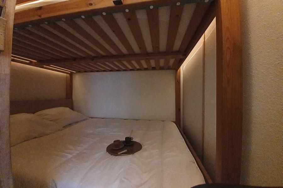 Каникулы в горах Апартаменты 2 комнат 4 чел. (54) - Résidence Jettay - Les Menuires - Комната