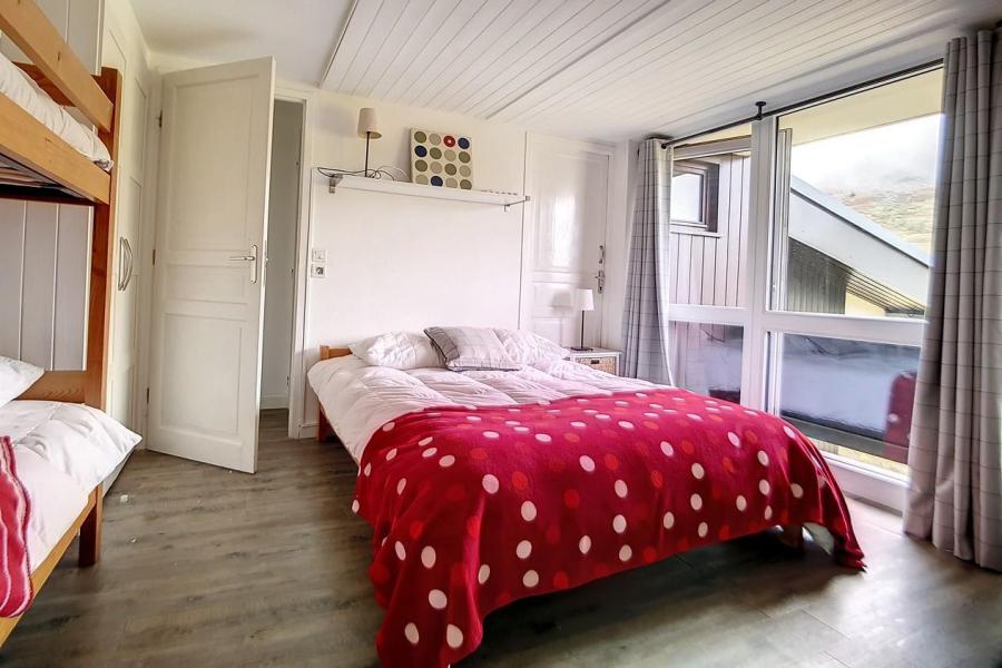 Urlaub in den Bergen 4-Zimmer-Appartment für 8 Personen (21) - Résidence Jettay - Les Menuires - Schlafzimmer