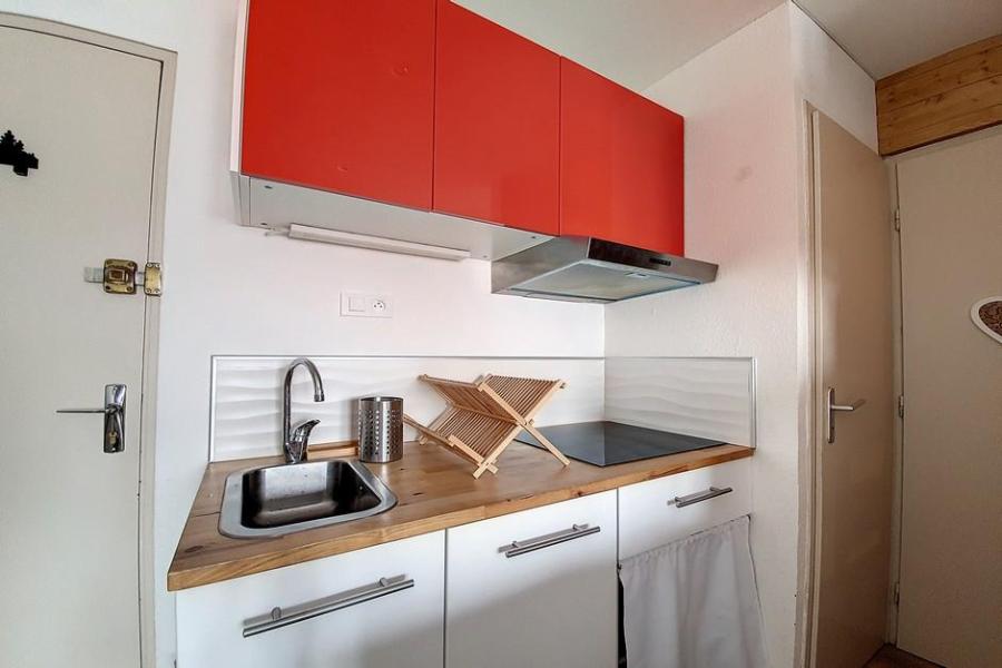 Vacanze in montagna Appartamento 2 stanze per 4 persone (54) - Résidence Jettay - Les Menuires - Cucina