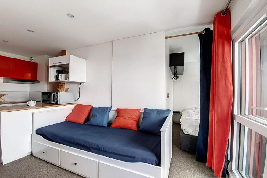 Vacanze in montagna Appartamento 2 stanze per 4 persone (54) - Résidence Jettay - Les Menuires - Soggiorno