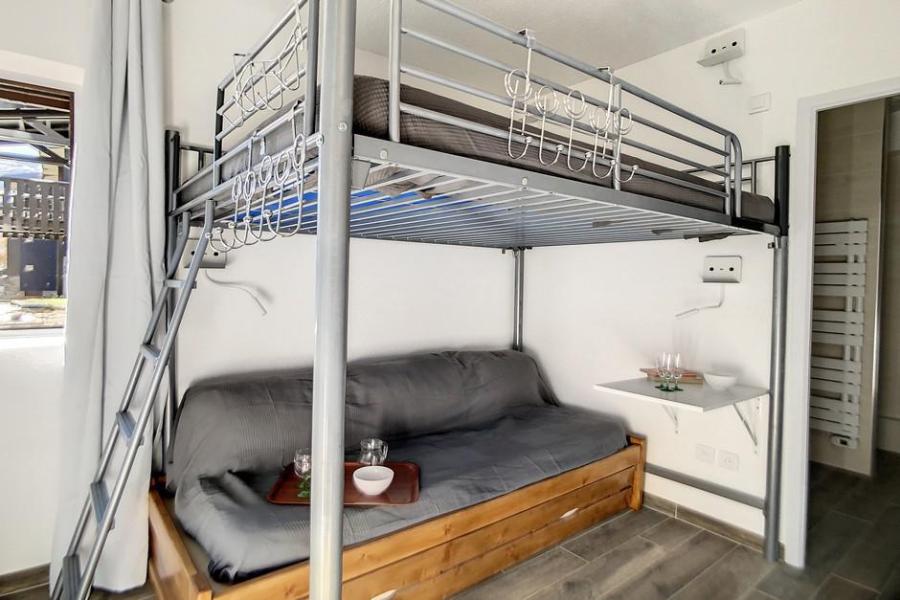 Vakantie in de bergen Appartement 2 kamers 4 personen (004) - Résidence Jettay - Les Menuires - Kamer