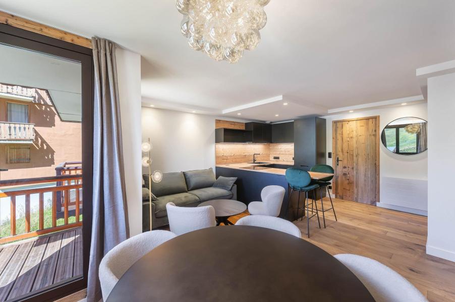 Vacaciones en montaña Apartamento 3 piezas para 6 personas (A7A8) - Résidence Joker - Val Thorens