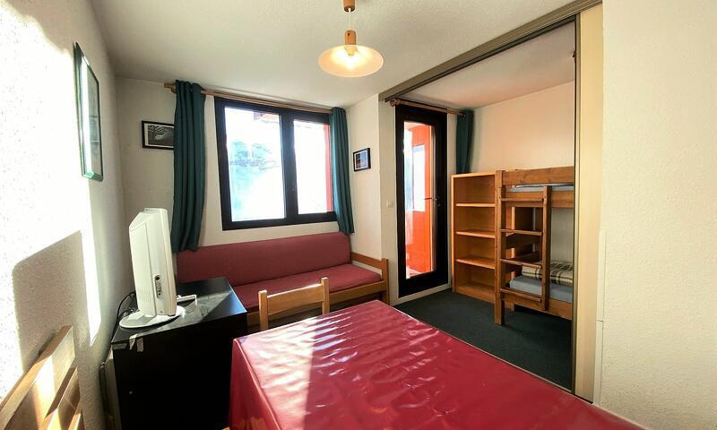 Skiverleih 2-Zimmer-Appartment für 4 Personen (32m²) - Résidence Joker - Maeva Home - Val Thorens - Draußen im Sommer