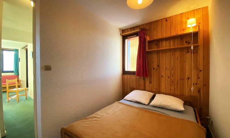 Rent in ski resort 2 room apartment 4 people (32m²) - Résidence Joker - Maeva Home - Val Thorens - Summer outside