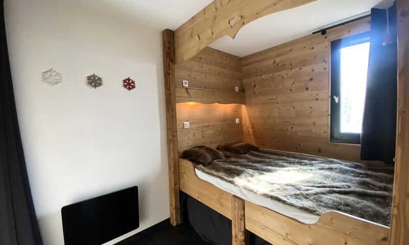 Urlaub in den Bergen 2-Zimmer-Appartment für 4 Personen (36m²) - Résidence Joker - MH - Val Thorens - Draußen im Sommer