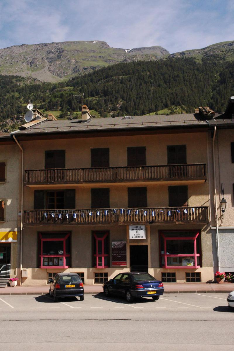 Vacances en montagne Résidence Jorcin Lanslebourg - Val Cenis