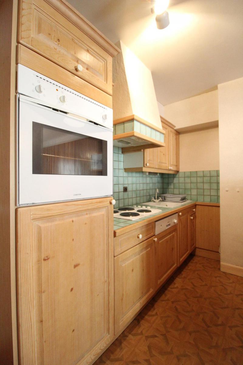 Wakacje w górach Apartament 2 pokojowy 5 osób (001) - Résidence Jorcin Lanslebourg - Val Cenis - Aneks kuchenny