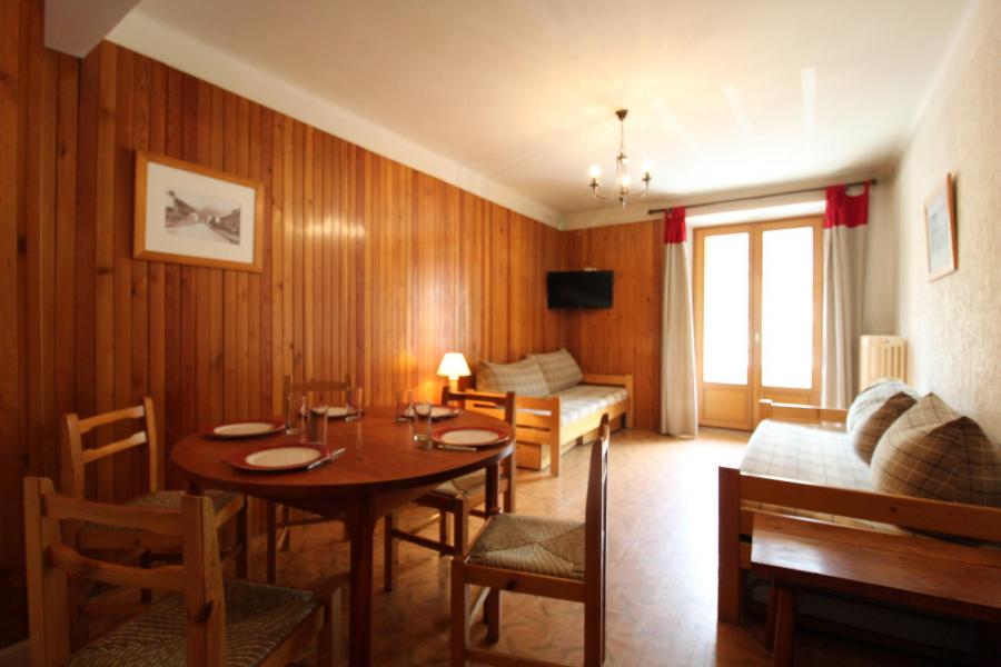 Vacanze in montagna Appartamento 2 stanze per 5 persone (001) - Résidence Jorcin Lanslebourg - Val Cenis - Soggiorno