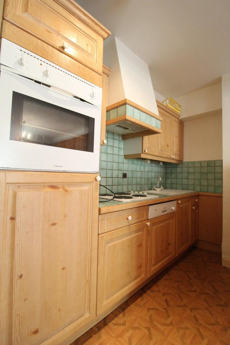 Vacanze in montagna Appartamento 2 stanze per 5 persone (003) - Résidence Jorcin Lanslebourg - Val Cenis - Cucina