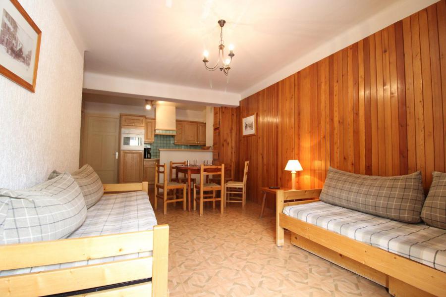 Vakantie in de bergen Appartement 2 kamers 5 personen (001) - Résidence Jorcin Lanslebourg - Val Cenis - Keuken